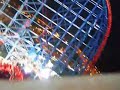 PMBO @ Blackpool Pleasure Beach - On Ride (Nighttime) POV