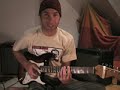 Guitar Lesson - 12 Bar Blues in 12 Keys Guitar Lesson - 12 Bar Blues in 12 Keys