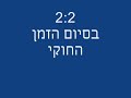 משחק בטורניר של ענף התיירות נקלע צבר לפיגור 2:1 מול השטיח המעופף עד שבא אריק שכטר ושינה את הכל.
