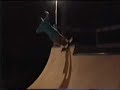 John Cardiel Mini Ramp Session 1990 John Cardiel Mini Ramp Session 1990