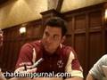 Boston College Ryan Purvis at 2008 ACC Football Kickoff
