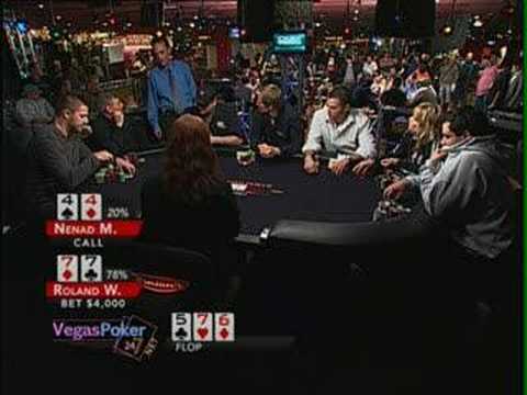 The Mike Matusow Show