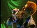 David Bowie- Scary Monsters And Super Creeps (Live at Lorelei 6-22-96)