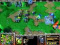 JN (HU) vs Infi (NE) - G3 - WarCraft - WC134