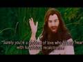 Jessica alba And mike myres in hindi song