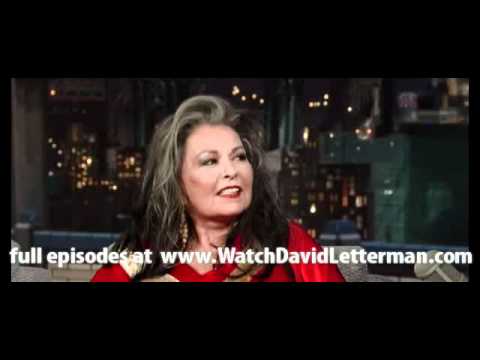 Roseanne Barr