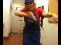 Knife throwing