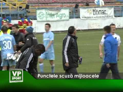 Punctele scuză mijloacele