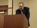 bret lott reading from his book 