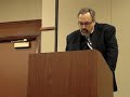 bret lott reading from his book 