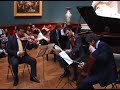 MOZART: Quartetto con Pianoforte KV 478 - I° mov. MOZART: Quartetto con Pianoforte KV 478 - I° mov.