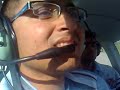 Bhavin Gandhi Landing at Brampton Flying Club, Canada Bhavin Gandhi Landing at Brampton Flying Club, Canada