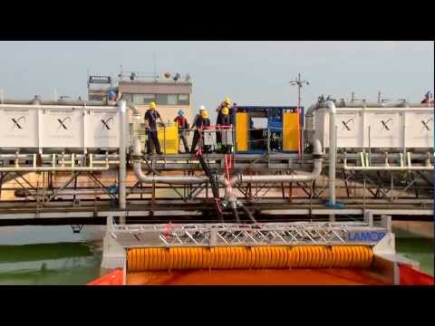 Team Lamor--Wendy Schmidt Oil Cleanup X CHALLENGE