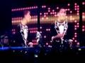 Madonna live @ Nice - 2008 - opening with Candy Shop
