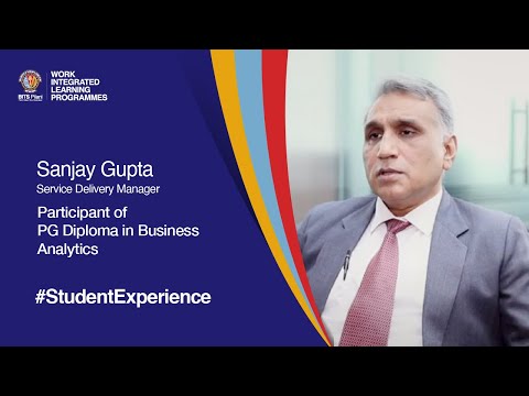 BITS Pilani WILP General video thumbnail 3