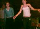 dancing.
