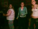 dancing.