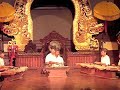 09 July 2007Pesta Kesenian Bali (Bali Arts Festival)Panggung Ksirarnawa (Ksirarnawa Stage)Sekaa Gambang ManikasantiI Wayan Sinti, MA, Directorpenabuh (musicians) :I Ketut Gede Oka, gambang pangenterI Ketut Puja Adhi, gambang pameroI Gede Agus Santiago, gambang panyelatI Kadek Karsana, gambang pametitI Made Rai Sudarsana, gangsa panyorogJeff Purmort, gangsa pangumbangvideo :  Geoff Dent * gldent at gmail dot com