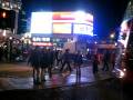videos de Londra, nocturna Piccadilly.avi