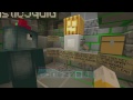 Minecraft Xbox - The Legend Of The Holy Grail - Setting Fire To The Town - Part 1 GRAIL