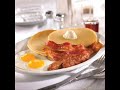 Free Grand Slam Meals for Everyone at Denny's