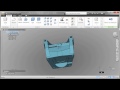 AutoCAD 2012: Autodesk Inventor Fusion