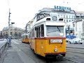 Tram in Budapest Tram in Budapest