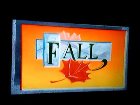 The "Four Seasons" Showcase on TPiR DVD Game