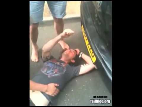 Fail Blog 17 Stilts Fail.flv