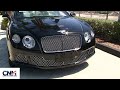 Bentley Continental GT in Black - by John D. Villarreal