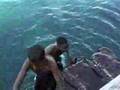Malecon beach kids 1