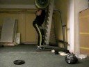 Beltless SQUAT180kg/396lbs x 13 reps @ 104kg/229lbs Beltless SQUAT180kg/396lbs x 13 reps @ 104kg/229lbs