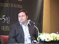 Paul potts' press conference in Seoul, Korea _ part 5