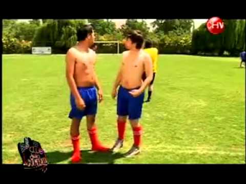 El arbitro ladrón