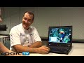 Lenovo Thinkpad W700 at Siggraph 2008