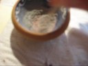 how to make flash powder, with stuff from denmark