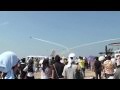 松島基地ブルーインパルス2010 BLUE IMPULSE AirShow at JASDF MATUSIMA AB