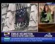 Paris:3 times Olympic torch extinguished