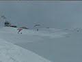 Extreme Alpine Speed Paragliding
