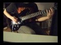 Amon Amarth - Runes to My Memory (Guitar Cover)
