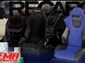 2007 SEMA Show - Recaro Booth