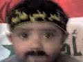 طفل عراقي اسمه حسوني مسوي لطميه باجواء حسينيه