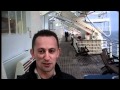Cunard QE2 Queen Elizabeth 2: Tour Part 2 (on the decks at sea)