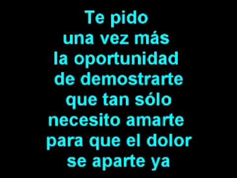 LETRA DE ETERNO letra de eterno: