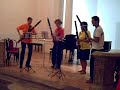 Bassoon Quartet Tango