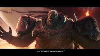 Destiny 2 - Exodus: Dominus Ghaul  Do You See Trav
