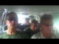 Marines dancing to 