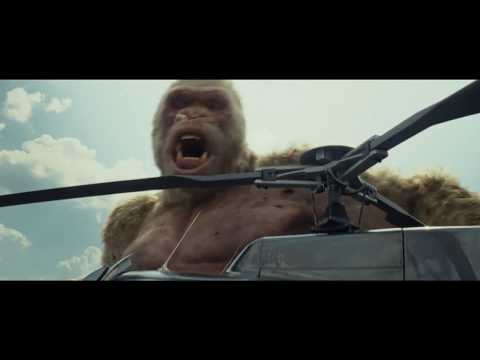 Rampage - Japan Trailer (ซับไทย)