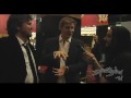 SpookyDan at the World Premiere of The Collector