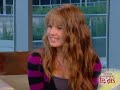 Debby Ryan - Good Morning Texas (12/01/08) - [SHQ] - www.HR-Encodes.com